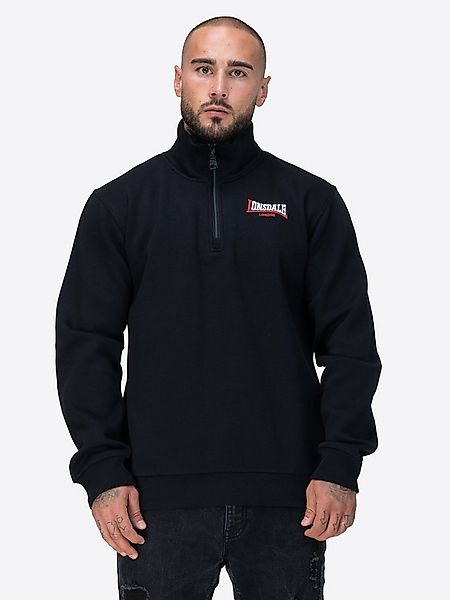 Lonsdale Sweatshirt TROYER NORMALE PASSFORM GRYFFIDAM (1-tlg) günstig online kaufen