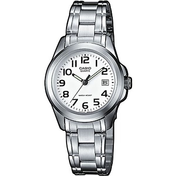 CASIO TIMELESS COLLECTION Quarzuhr LTP-1259PD-7BEG, Armbanduhr, Damenuhr, a günstig online kaufen