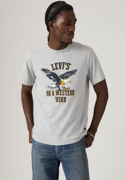 Levi's® T-Shirt SS RELAXED FIT TEE günstig online kaufen