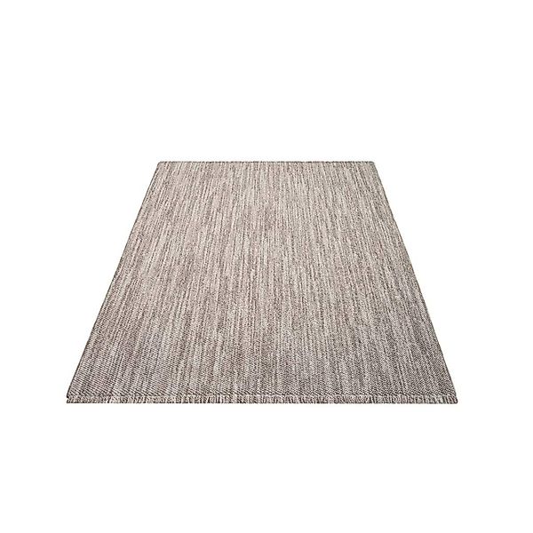 Carpet City Teppich »LINDO 8843« rechteckig 11 mm Höhe Kurzflor, Hochtief-M günstig online kaufen