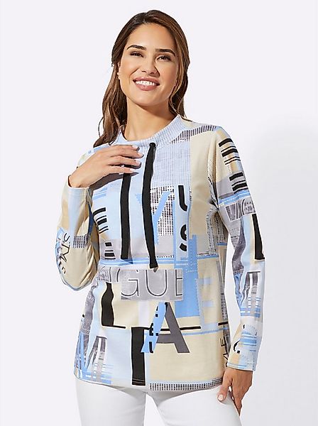 Sieh an! Sweater Sweatshirt Langarm günstig online kaufen