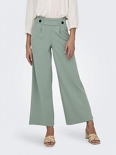 JDY Jerseyhose "JDYGEGGO NEW LONG PANT JRS NOOS", mit dekorativem Riegel vo günstig online kaufen