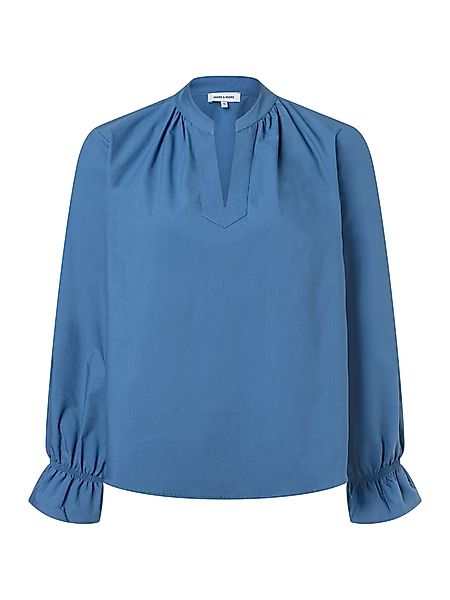MORE&MORE Langarmbluse Schlupfbluse günstig online kaufen