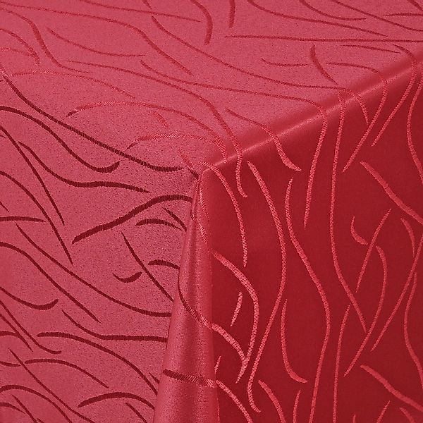 Moderno Tischdecke Tischdecke Stoff Damast Streifen günstig online kaufen