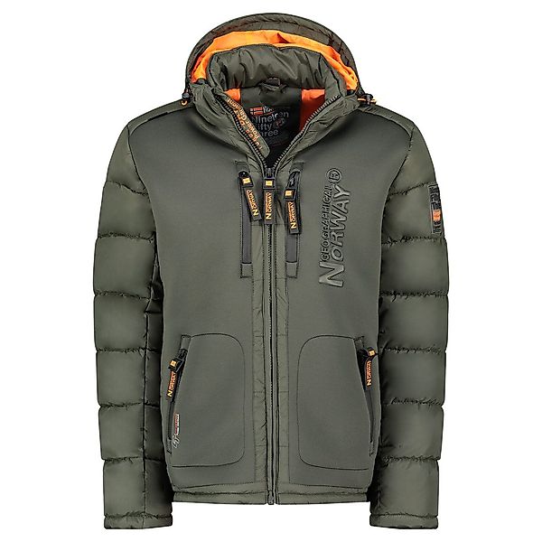 Geographical Norway Winterjacke Hochwertige Outdoorjacke Beachwood günstig online kaufen