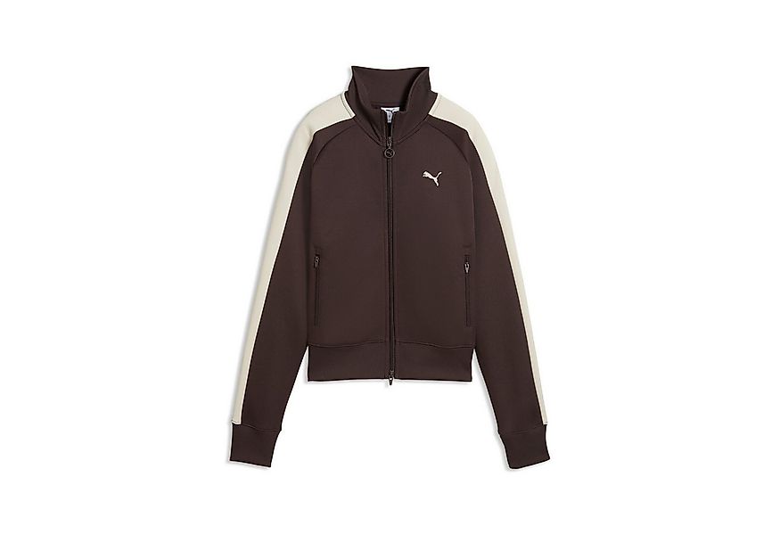 PUMA Trainingsjacke T7 ALWAYS ON Kurze Trainingsjacke Damen günstig online kaufen