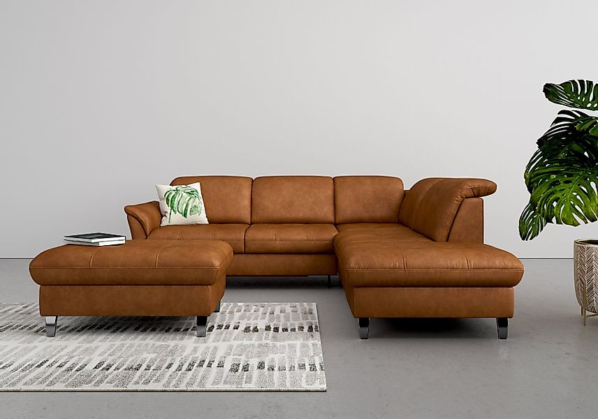 sit&more Ecksofa Maggiore L-Form, wahlweise mit günstig online kaufen