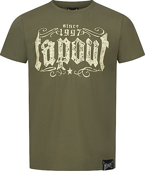 TAPOUT T-Shirt CRASHED (1-tlg) günstig online kaufen