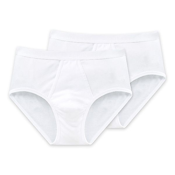 Schiesser Slip Original Classics Feinripp Sportslip günstig online kaufen