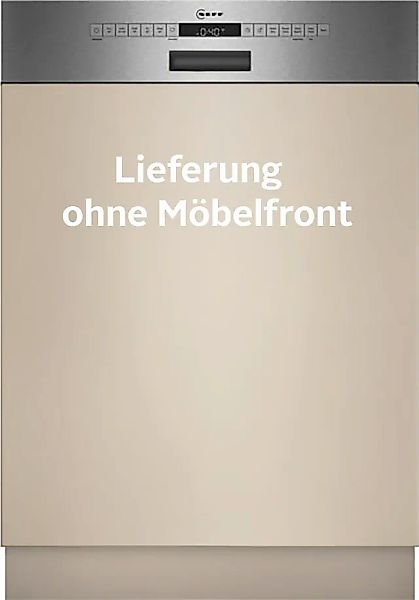 NEFF teilintegrierbarer Geschirrspüler N 50 »S145HTS01E«, 13 Maßgedecke, Aq günstig online kaufen