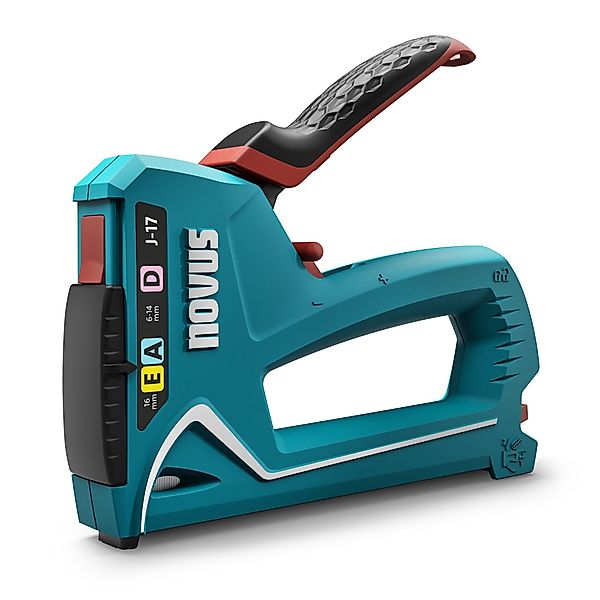 Novus Tools Handtacker, (J-17, für 6-14 günstig online kaufen