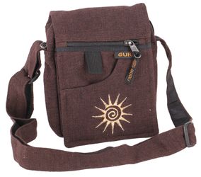 Guru-Shop Schultertasche Kleine Schultertasche, Passporttasche - günstig online kaufen