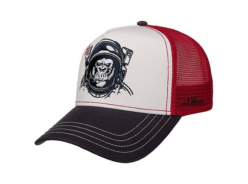 CapUniverse Trucker Cap (1-St) Basecap Snapback günstig online kaufen