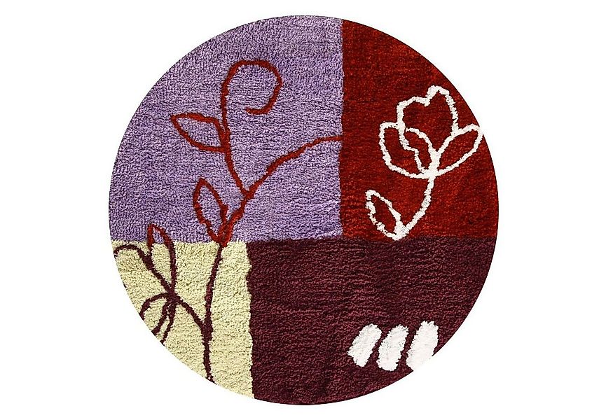 KiNZLER Badematte Gedinne, Höhe 20 mm, rutschhemmend beschichtet, fußbodenh günstig online kaufen