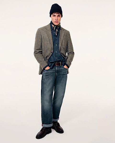 Joop Jeans Strickmütze "Francis" günstig online kaufen