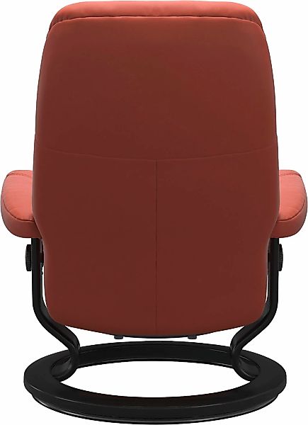 Stressless Relaxsessel "Consul" mit Classic Base, Größe S, Gestell Schwarz günstig online kaufen