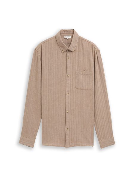 TOM TAILOR Denim Langarmhemd Blusen & günstig online kaufen