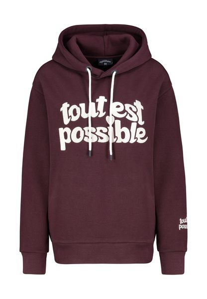 Eight2Nine Kapuzenpullover Damen Hoodie Kapuzenpullover mit günstig online kaufen