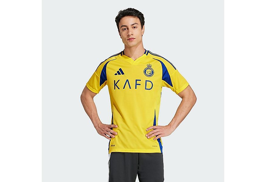 adidas Performance Fußballtrikot AL NASSR FC 24/25 RONALDO HEIMTRIKOT (1-tl günstig online kaufen