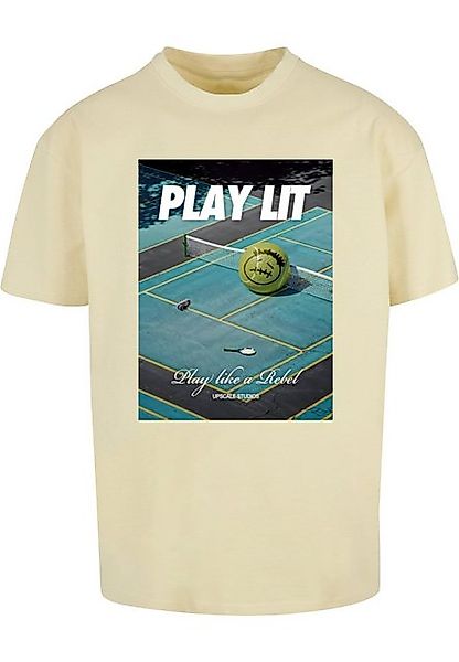 Upscale by Mister Tee T-Shirt Upscale by Mister Tee Herren PlayLit Heavy Ov günstig online kaufen