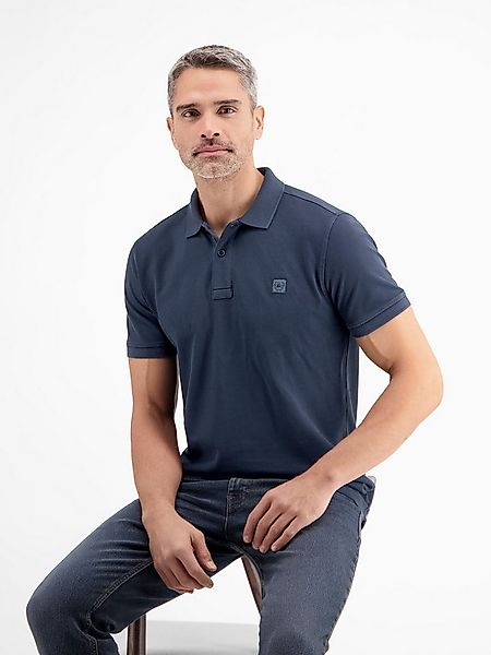 LERROS Poloshirt LERROS Herren Poloshirt in gewaschener Optik günstig online kaufen