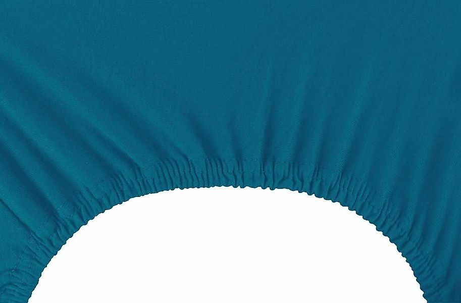 DecoKing Spannbettlaken Spannbettlaken 100% Baumwolle Schlafzimmer günstig online kaufen