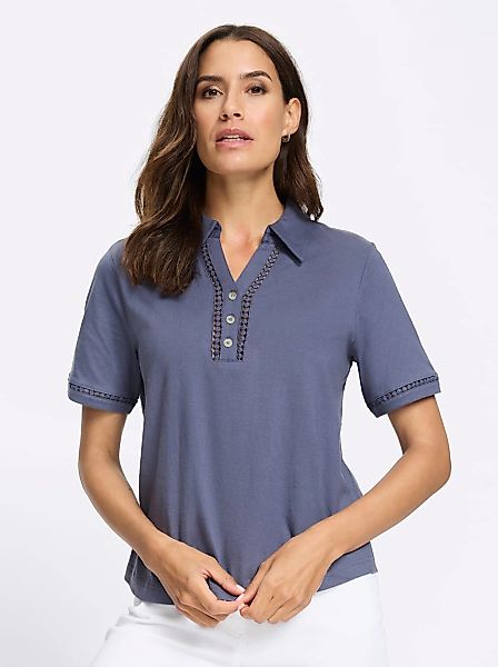 Inspirationen Poloshirt "Poloshirt" 1 tlg. tlg. günstig online kaufen