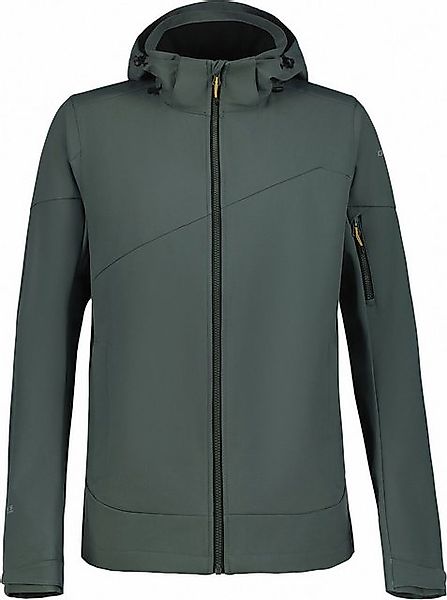 Icepeak Funktionsjacke ICEPEAK BARMSTEDT DUNKEL OLIVGRUEN günstig online kaufen