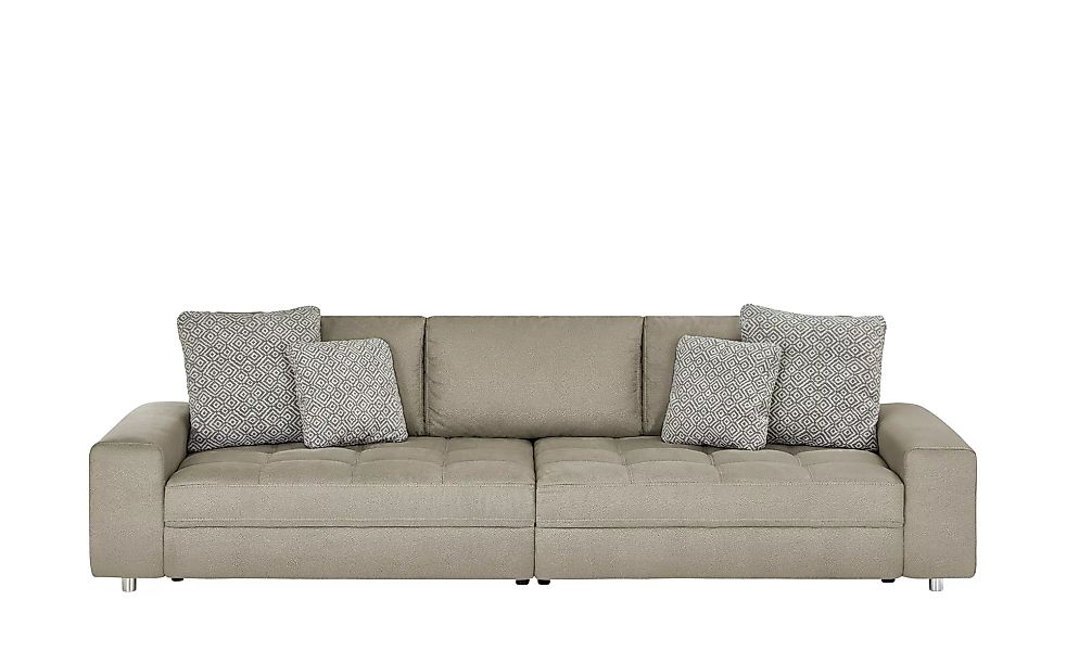 bobb Big Sofa - beige - 292 cm - 84 cm - 120 cm - Polstermöbel > Sofas > Bi günstig online kaufen