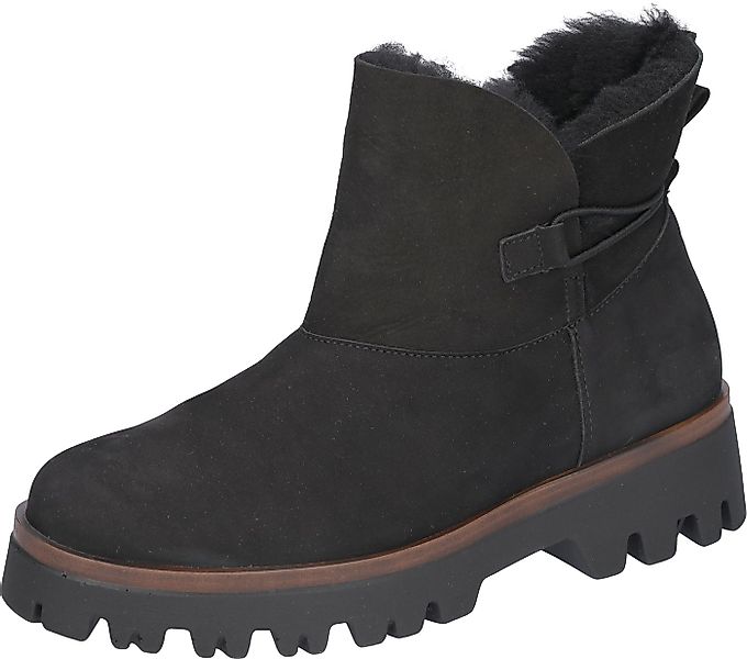 Waldläufer H-LONDON Winterboots, Stiefelette, Profilsohle, in Bequemweite G günstig online kaufen