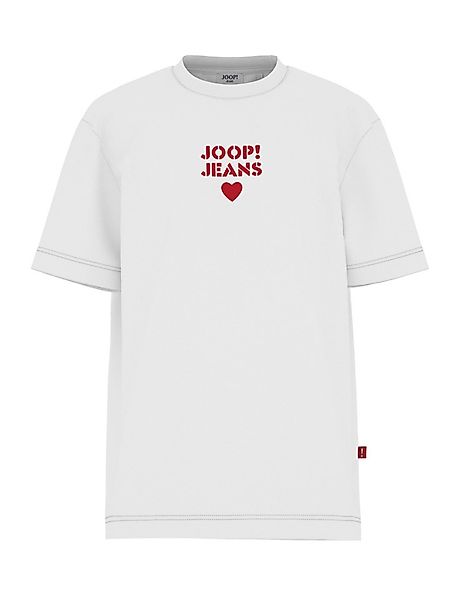 Joop Jeans T-Shirt Tymber mit Frontprint günstig online kaufen