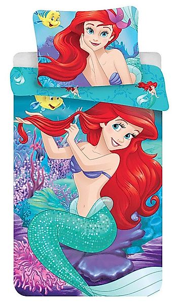 Disney Kinderbettwäsche Disney, Renforcé, 2 teilig günstig online kaufen