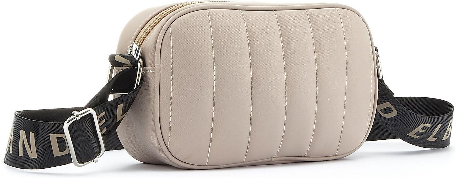 Elbsand Umhängetasche Minibag, Handtasche mit Steppung, Crossbody Bag VEGAN günstig online kaufen