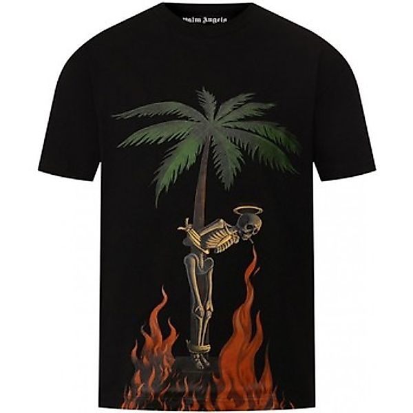 Palm Angels  T-Shirt PMAA001R204130341088 günstig online kaufen
