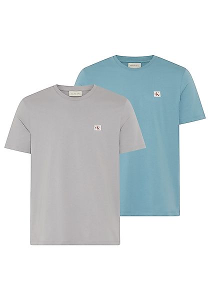 Calvin Klein Jeans T-Shirt SS BADGE günstig online kaufen