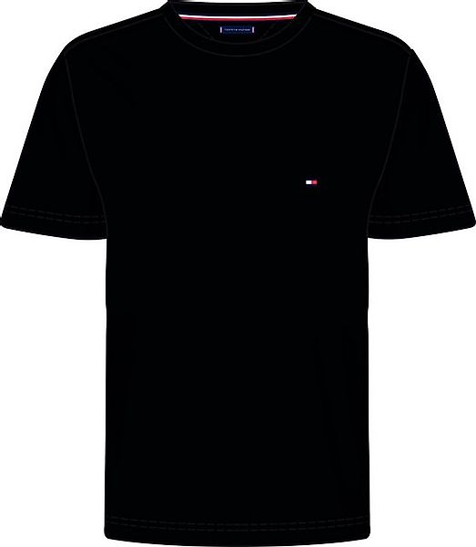Tommy Hilfiger Big & Tall T-Shirt BT-CORE STRETCH SLIM CN TEE-B günstig online kaufen