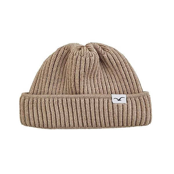 Cleptomanicx Beanie Storm Short 100% Merinowolle günstig online kaufen