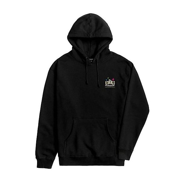 Loser Machine Hoodie Hoodie Loser Machine Striker & Gutters, G M, F black ( günstig online kaufen