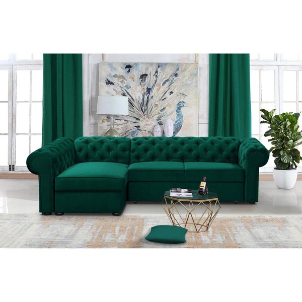 Beautysofa Polsterecke Chester L, L-Form Ecksofa günstig online kaufen