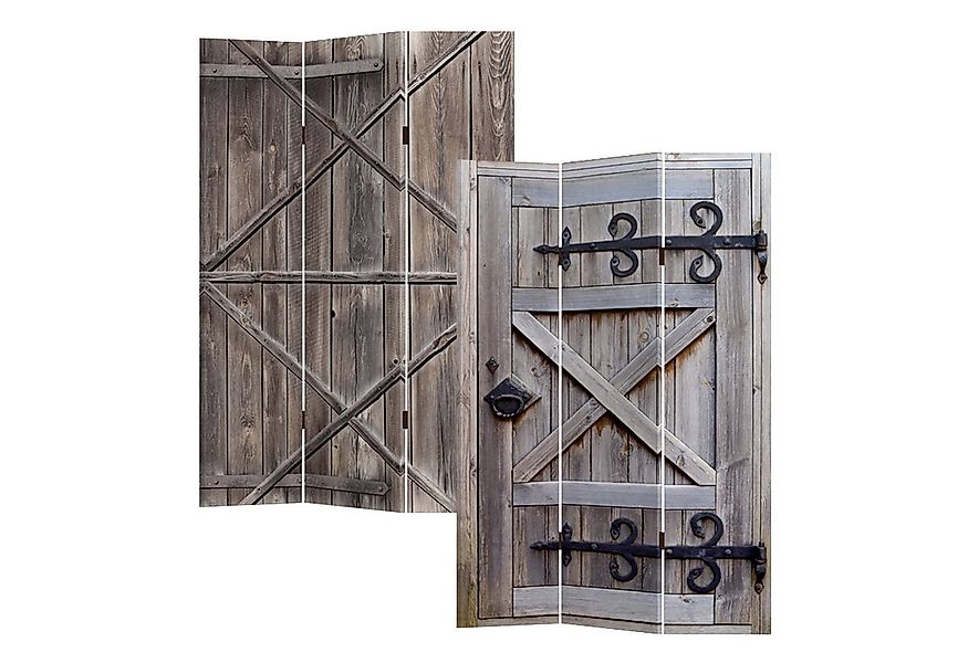 HTI-Line Paravent Paravent Gate (Stück, 1 St., 1 Paravent), Raumteiler Sich günstig online kaufen