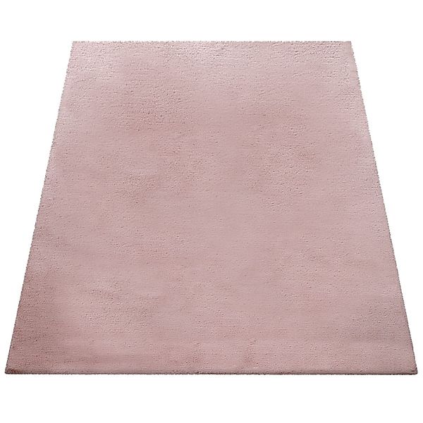 KADIMA DESIGN Teppich Unifarben 100% Polyester günstig online kaufen