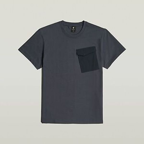 G-Star Raw  T-Shirt D26844 C784-H392 INDIA INK günstig online kaufen