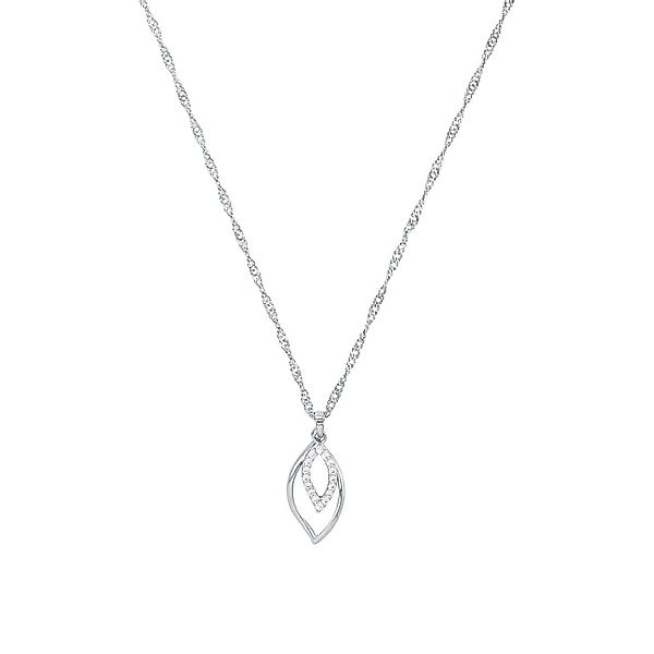 Amor Silberkette Amor Kette mit Anhänger günstig online kaufen