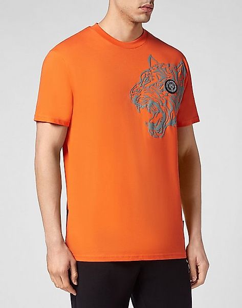 PLEIN SPORT T-Shirt Tiger günstig online kaufen