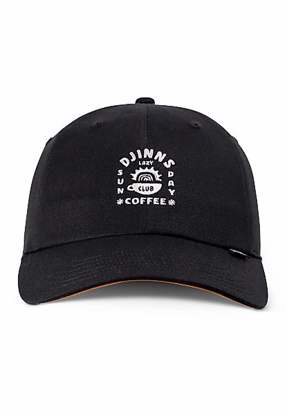 Djinns Snapback Cap "Djinns Dad Cap Lazy Sunday" günstig online kaufen