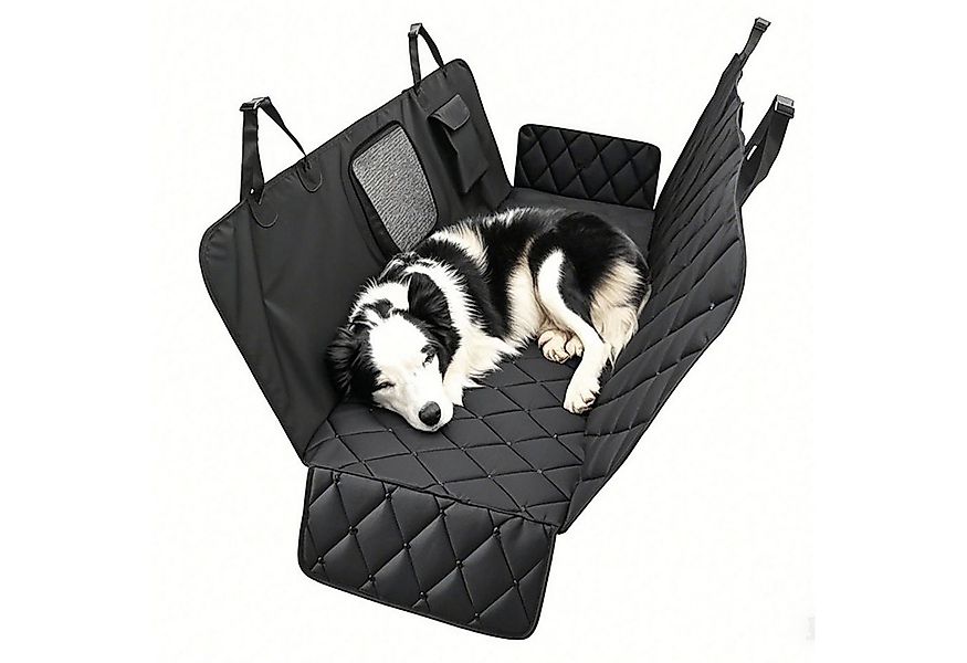 HEYHIPPO Hunde-Autositz Auto-Hundematte mit Fenster, rutschfest, verschleiß günstig online kaufen