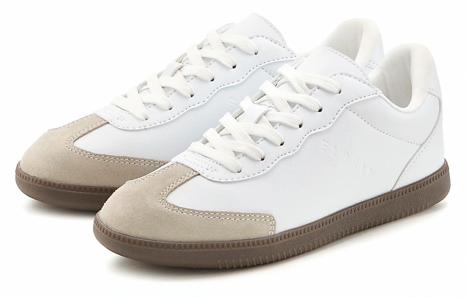 Elbsand Sneaker "Freizeitschuh", Retro Sneaker, Halbschuh, Schnürschuh mit günstig online kaufen