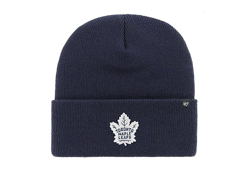 '47 Brand Fleecemütze Beanie HAYMAKER Toronto Maple Leafs günstig online kaufen