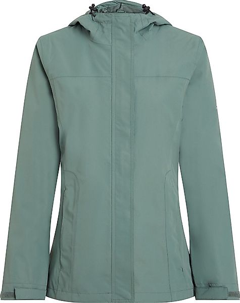McKINLEY Funktionsjacke Da.-Regenjacke Carlide W GREEN günstig online kaufen