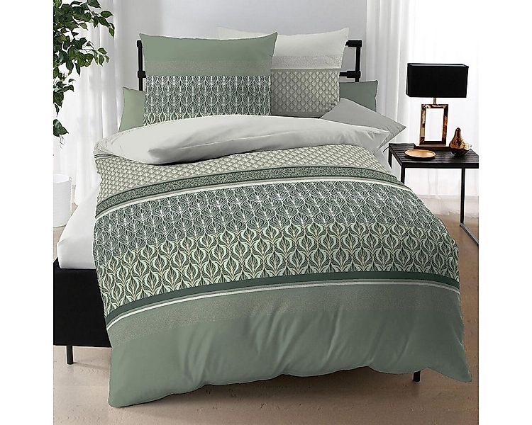 Kaeppel Bettwäsche Valencia, Biber, 2 teilig günstig online kaufen